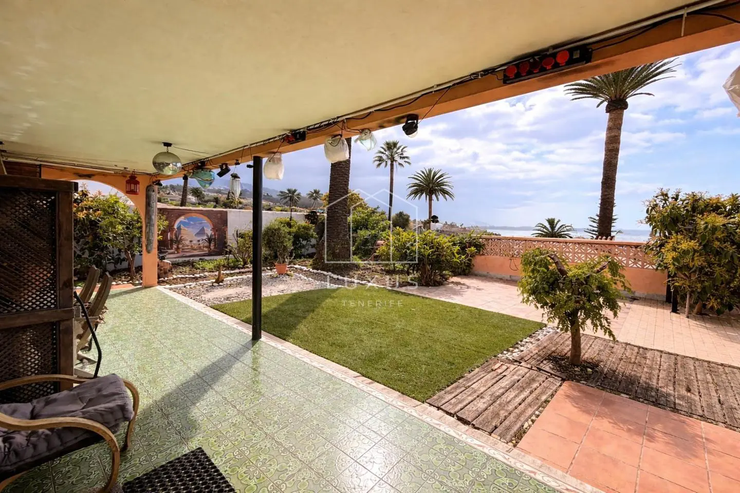 Villa Of 295 M² In La Orotava, Spain