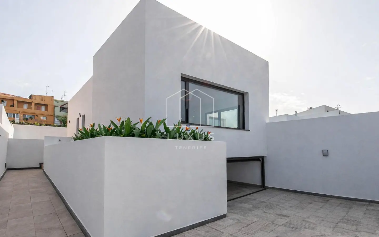 3-bedroom Villa In El Sauzal, Spain (195 M²)