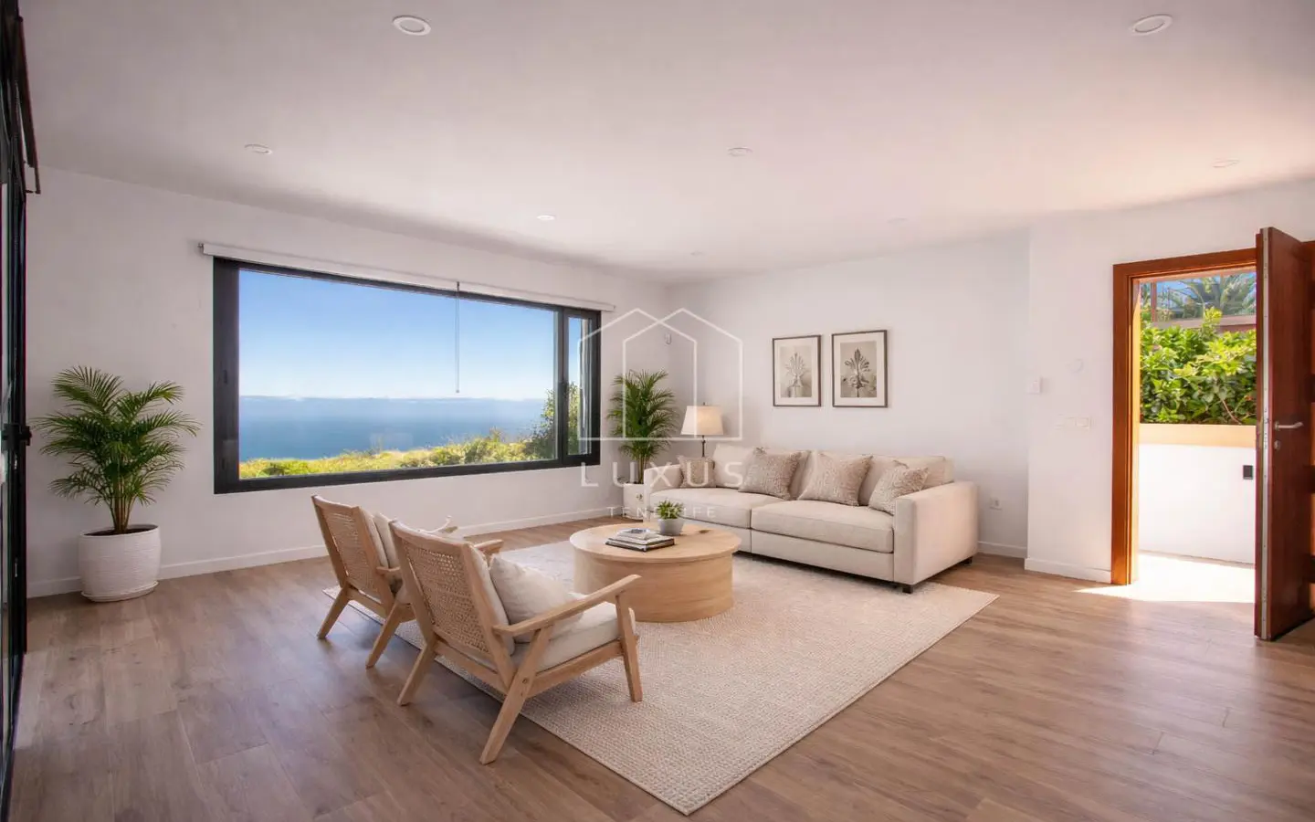 3-bedroom Villa In El Sauzal, Spain (195 M²)