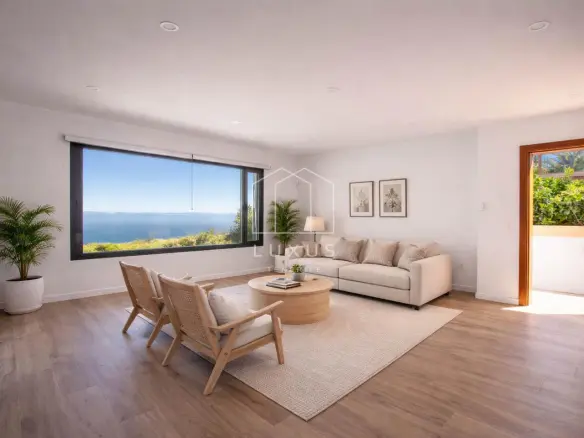 3-bedroom Villa In El Sauzal, Spain (195 M²)