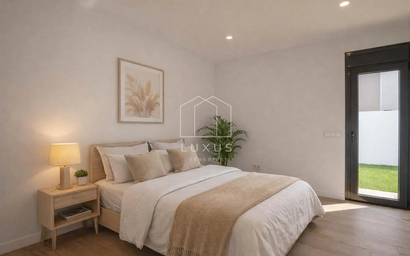 3-bedroom Villa In El Sauzal, Spain (195 M²)