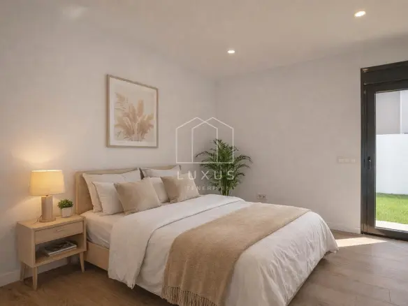 3-bedroom Villa In El Sauzal, Spain (195 M²)