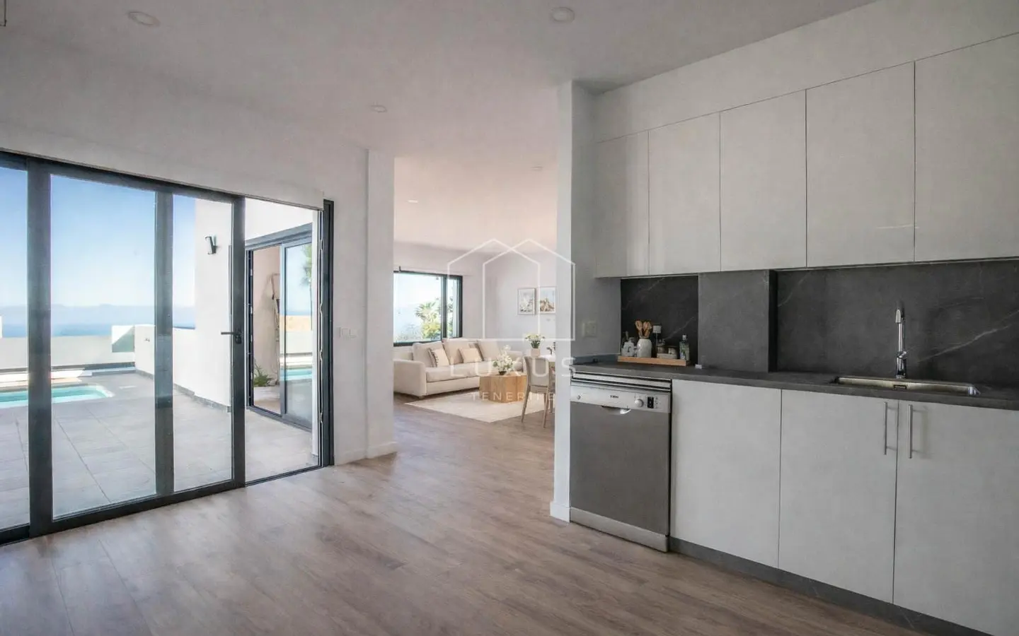 3-bedroom Villa In El Sauzal, Spain (195 M²)