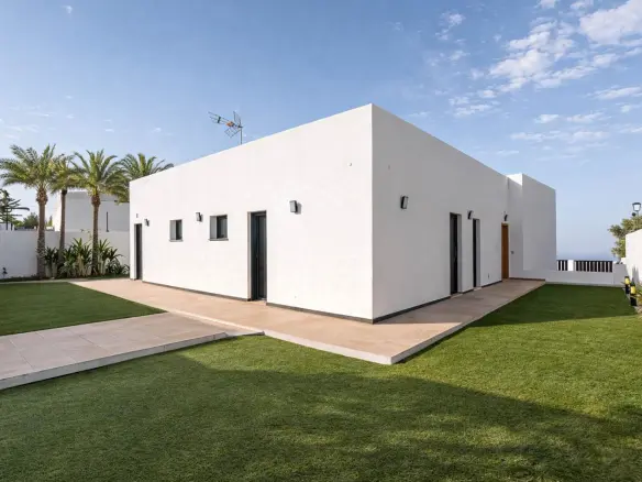 3-bedroom Villa In El Sauzal, Spain (195 M²)