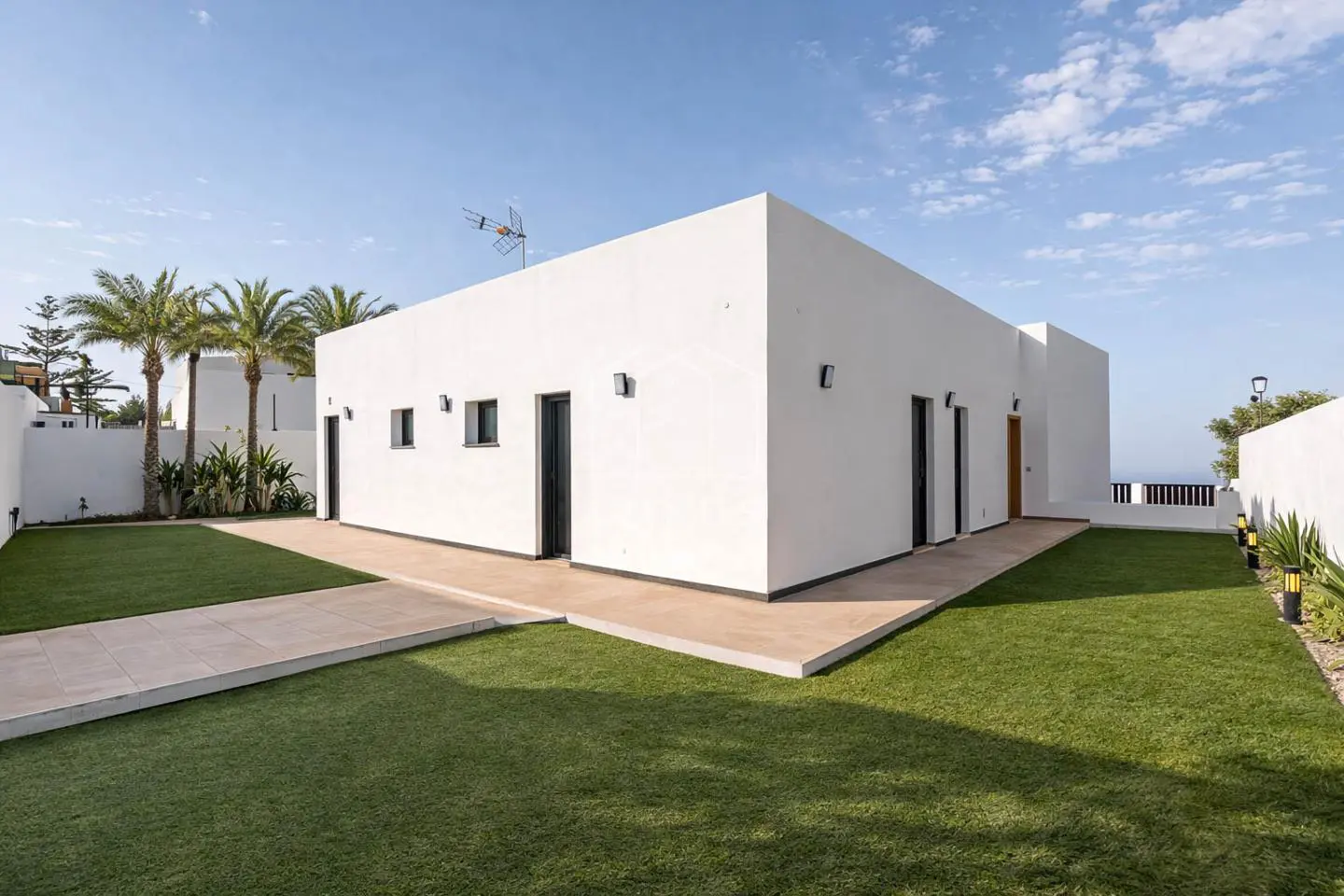 Villa Of 195 M² In Tacoronte