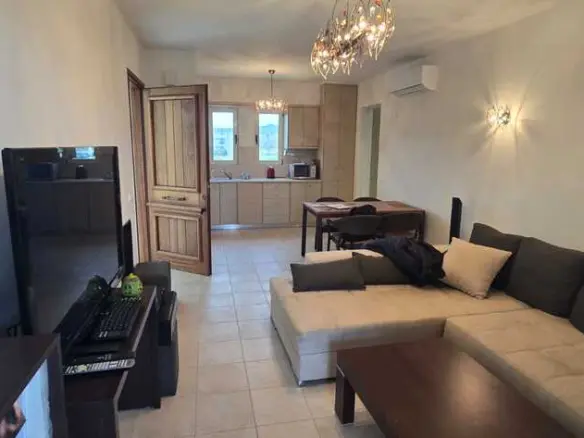 Modern 52 M² Apartment Available In Crete’s Heart