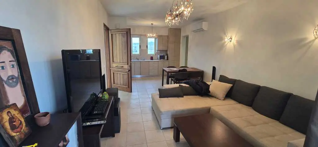 Modern 52 M² Apartment Available In Crete’s Heart