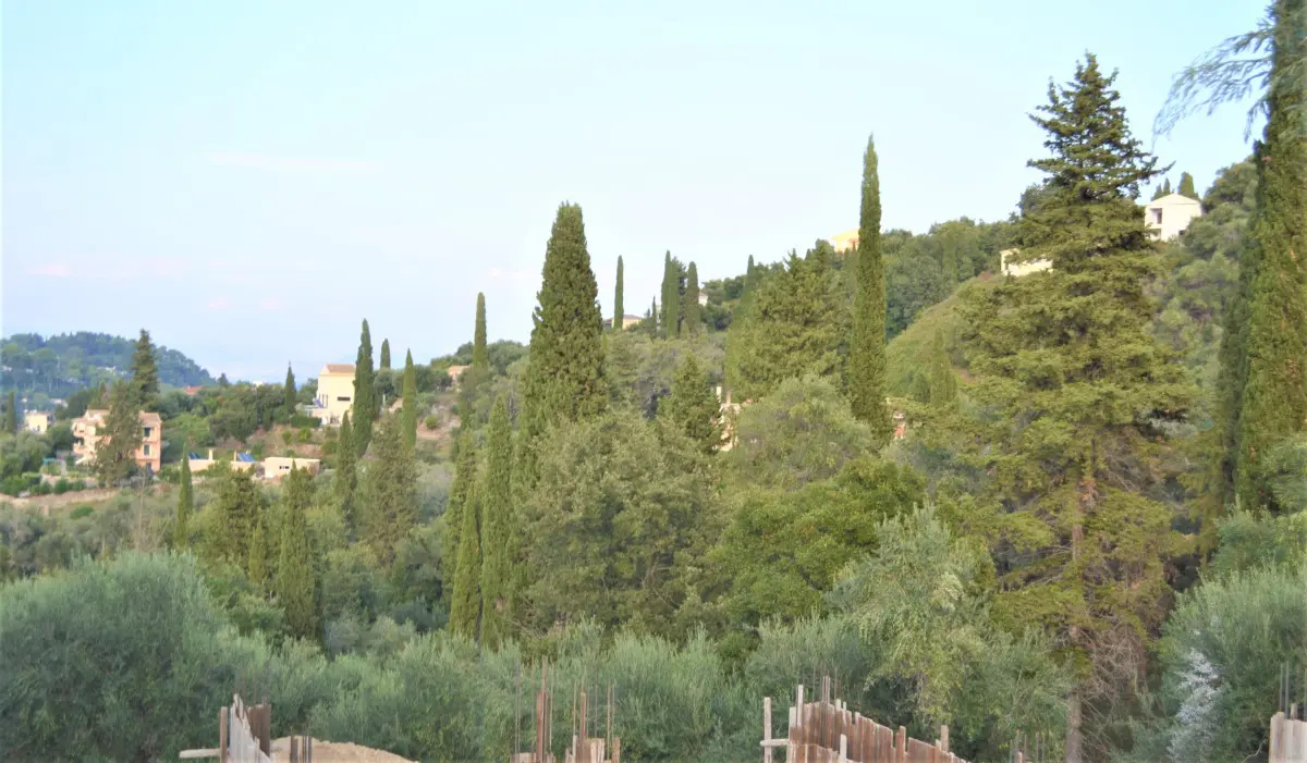 Land Of 5800 M² In Corfu