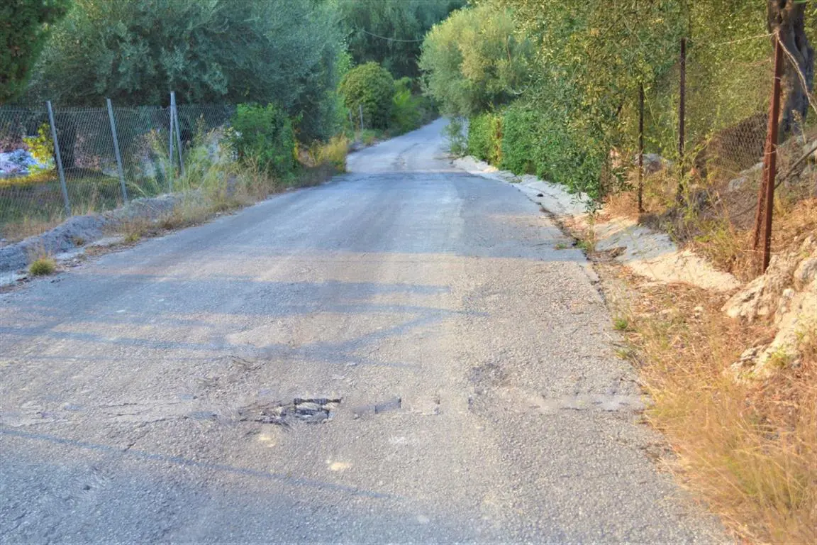 Land Of 5800 M² In Corfu