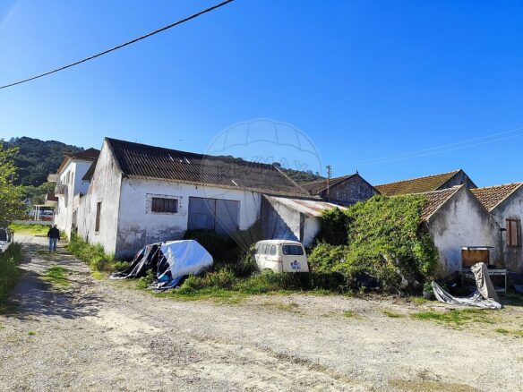 Urban Land Of 10,880 M² In Portugal