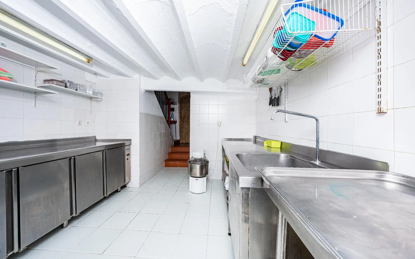 2-bedroom Commercial Unit In Villajoyosa, Spain (75 M²)