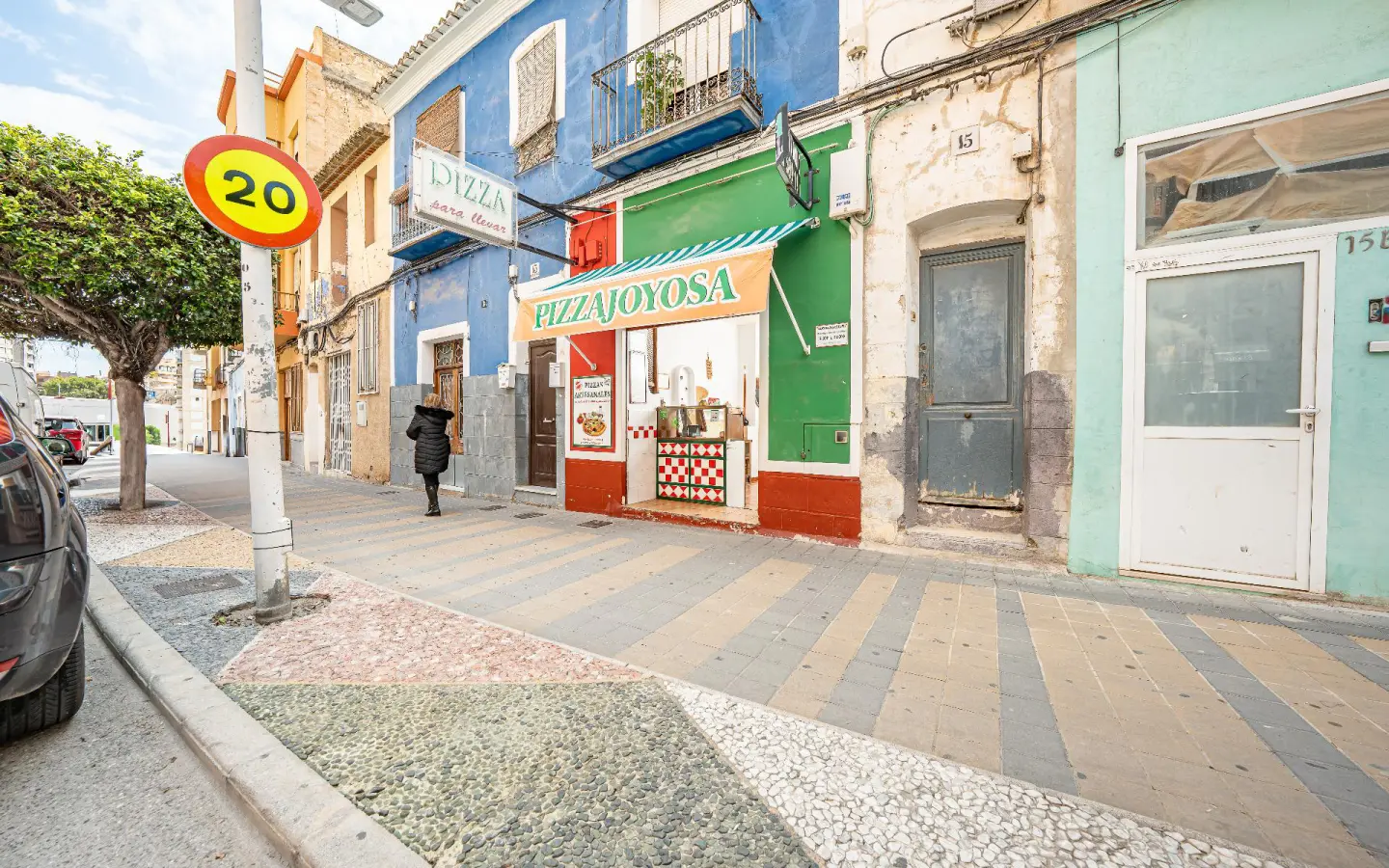 2-bedroom Commercial Unit In Villajoyosa, Spain (75 M²)