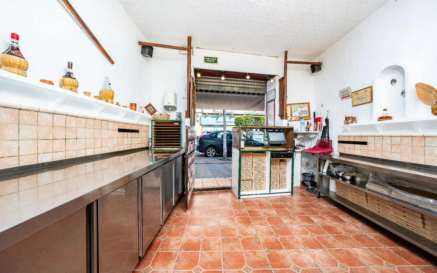2-bedroom Commercial Unit In Villajoyosa, Spain (75 M²)