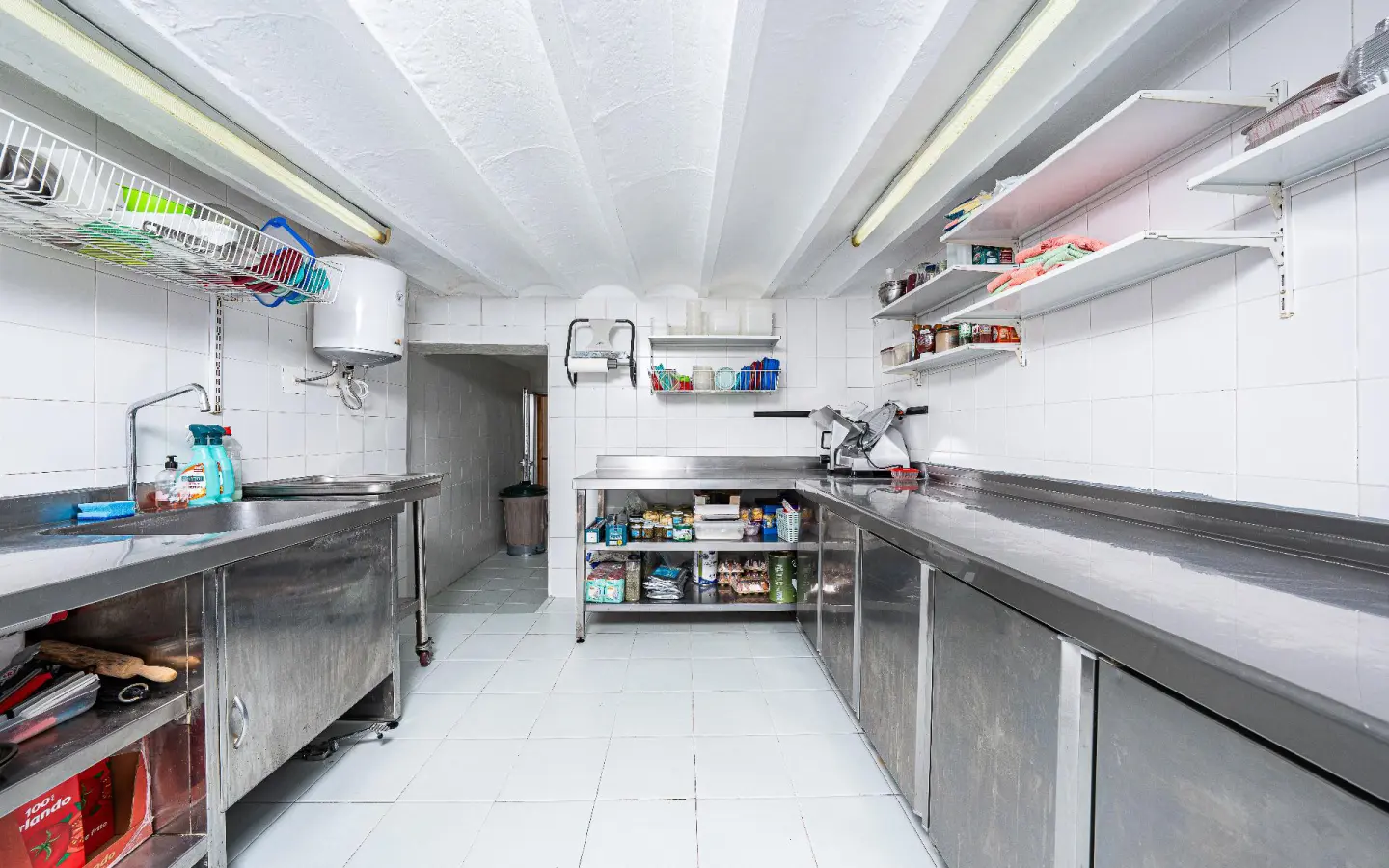 2-bedroom Commercial Unit In Villajoyosa, Spain (75 M²)