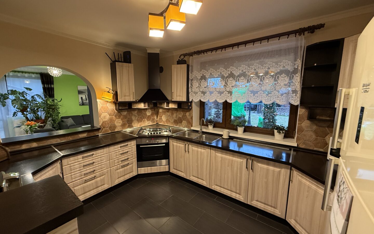 Family Home Of X M² With Private Wellness Oasis And Landscaped Garden In [location]