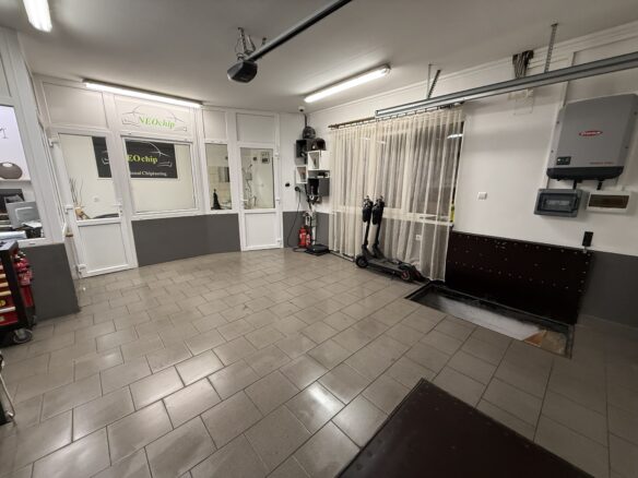 Family Home Of X With Private Wellness Oasis And Landscaped Garden In [location]