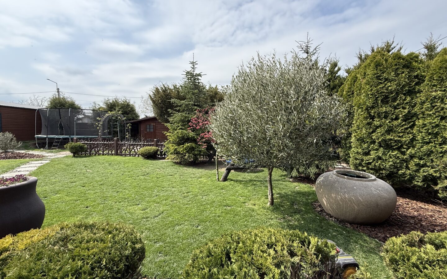 Family Home Of X M² With Private Wellness Oasis And Landscaped Garden In [location]