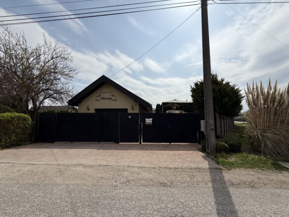 Family Home Of X With Private Wellness Oasis And Landscaped Garden In [location]