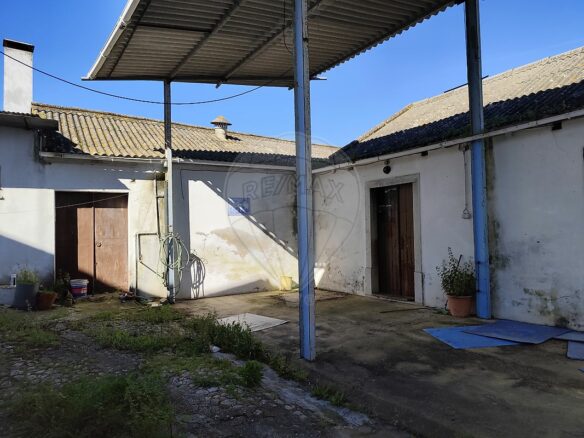 Urban Land Of 10,880 M² In Portugal