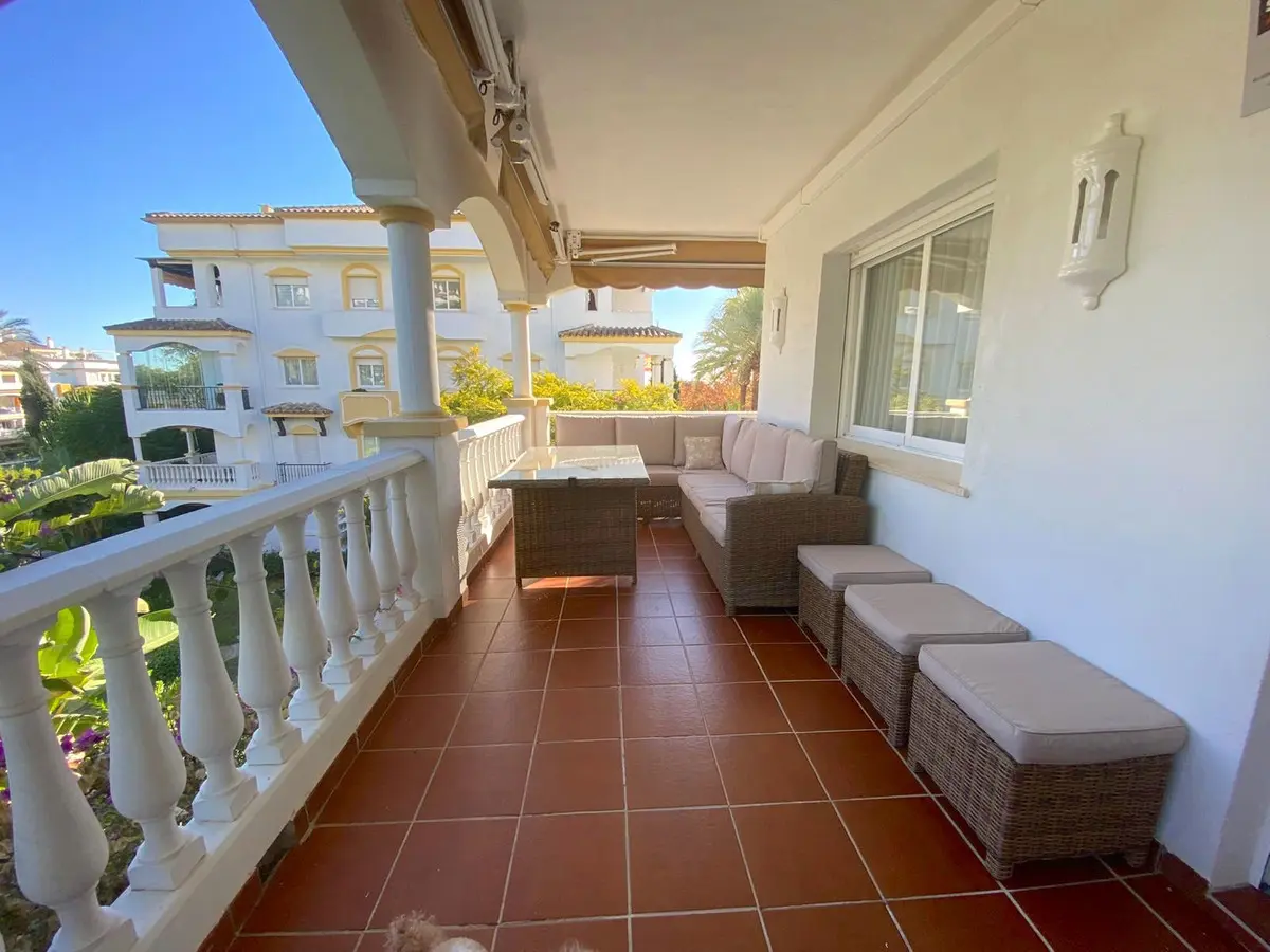 Apartment Of 132 M² With Middle Floor In The Golden Mile, Spain