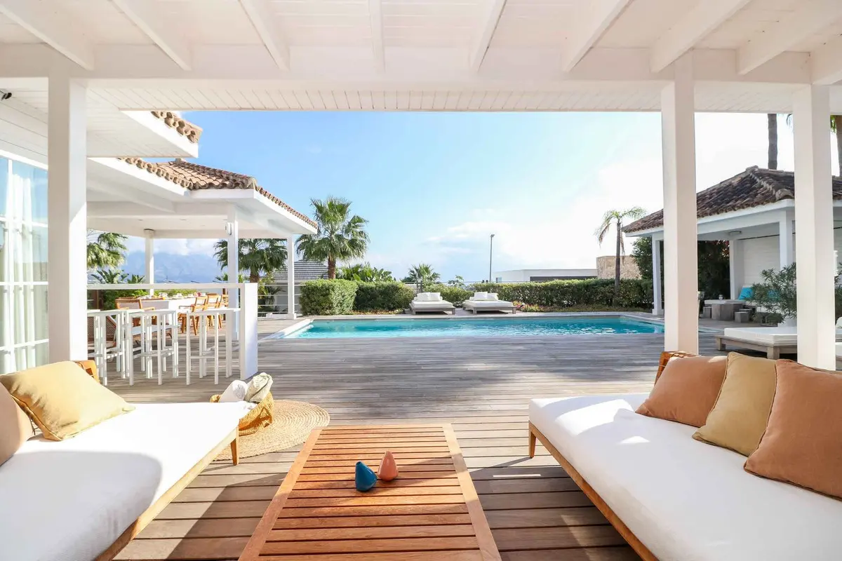 Detached Villa With 4 Bedrooms In Benahavís, Spain