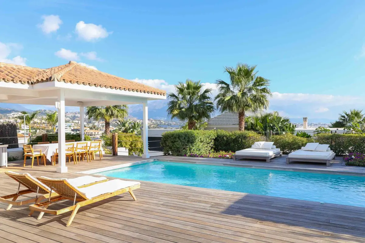 Detached Villa With 4 Bedrooms In Benahavís, Spain