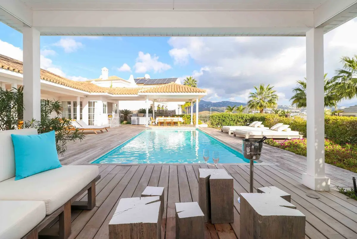 Detached Villa With 4 Bedrooms In Benahavís, Spain