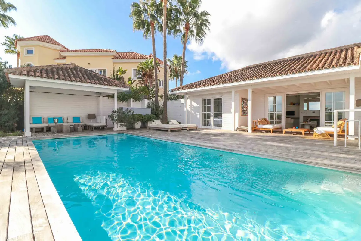 Detached Villa With 4 Bedrooms In Benahavís, Spain
