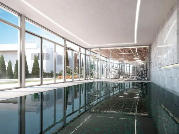 3-bedroom Apartment In Santa Clara, Spain (205 M²)