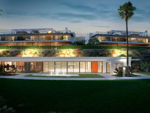 3-bedroom Apartment In Santa Clara, Spain (205 M²)