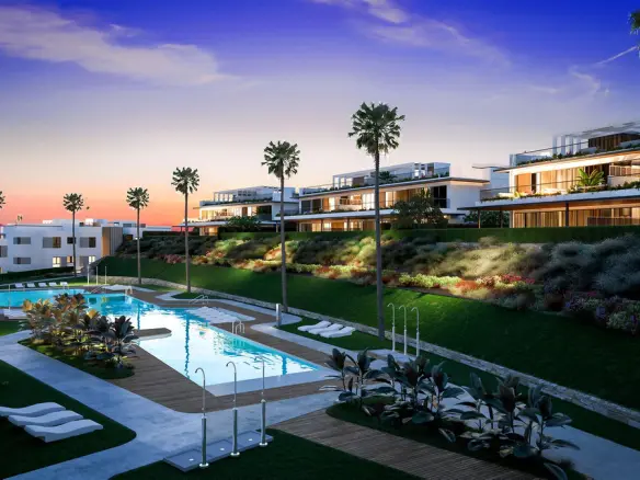 3-bedroom Apartment In Santa Clara, Spain (205 M²)