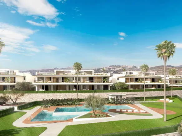 3-bedroom Apartment In Santa Clara, Spain (205 M²)