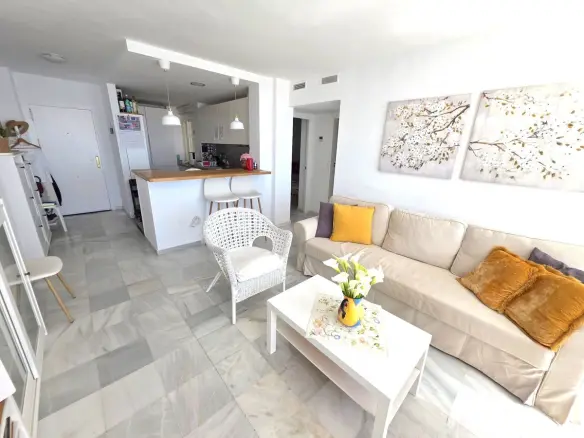2-bedroom Apartment In San Luis De Sabinillas, Spain (66 M²)
