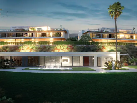 4-bedroom Apartment In Santa Clara, Spain (201 M²)