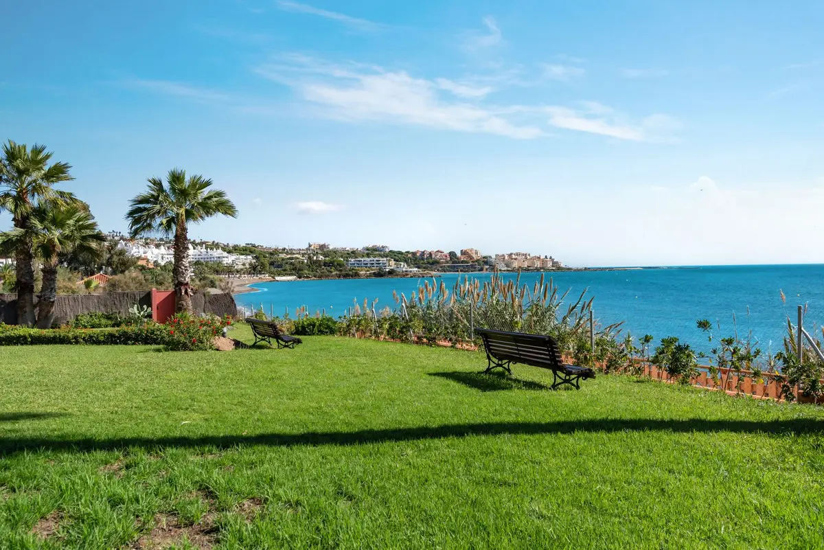 Townhouse With 3 Bedrooms In Estepona, Spain