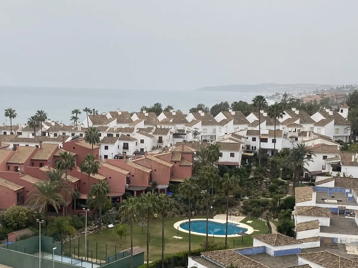Townhouse With 3 Bedrooms In Estepona, Spain
