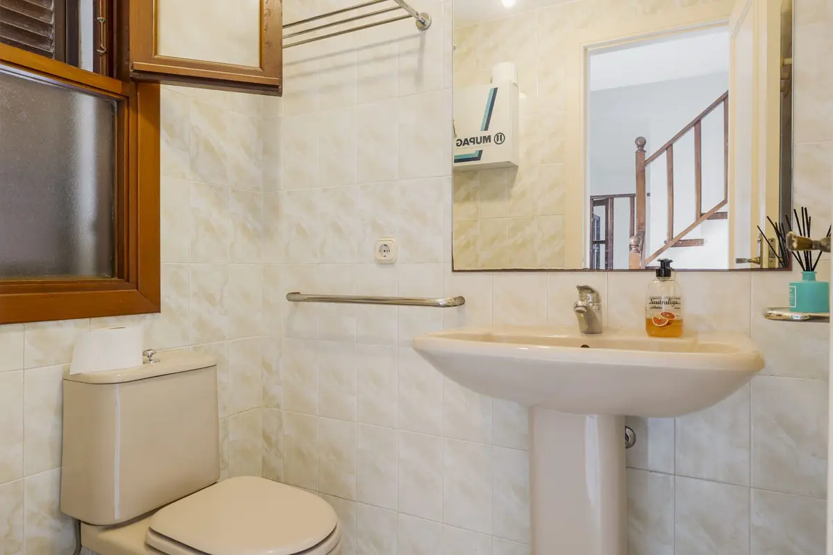 Townhouse With 3 Bedrooms In Estepona, Spain