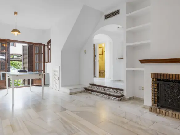 Townhouse With 3 Bedrooms In Estepona, Spain