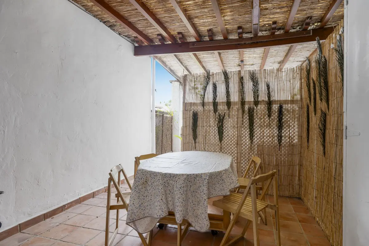 Townhouse With 3 Bedrooms In Estepona, Spain