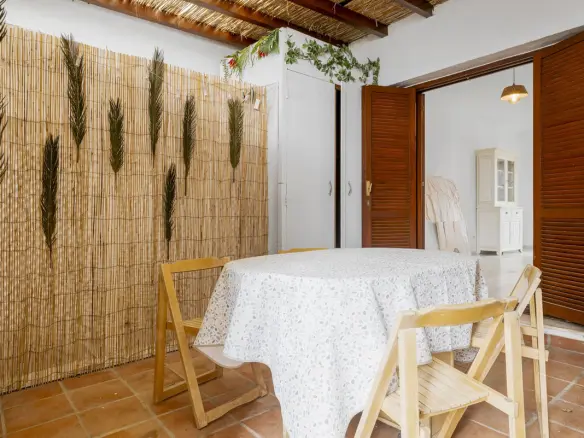Townhouse With 3 Bedrooms In Estepona, Spain