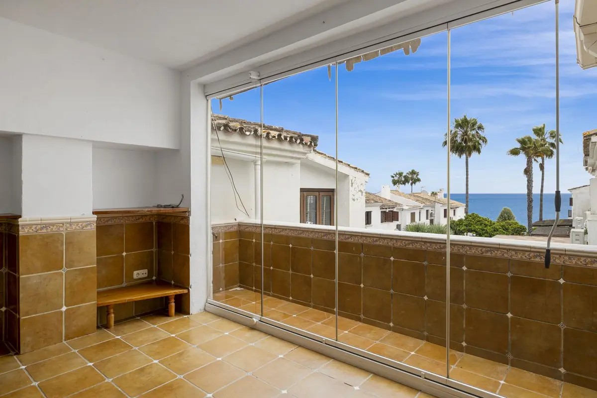 Townhouse With 3 Bedrooms In Estepona, Spain
