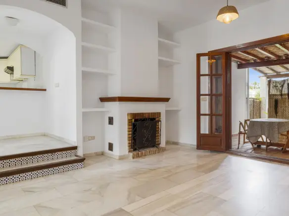 Townhouse With 3 Bedrooms In Estepona, Spain