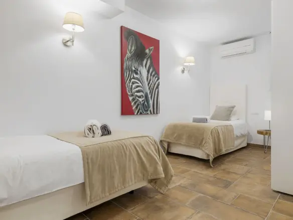 Townhouse With 3 Bedrooms In La Heredia, Spain