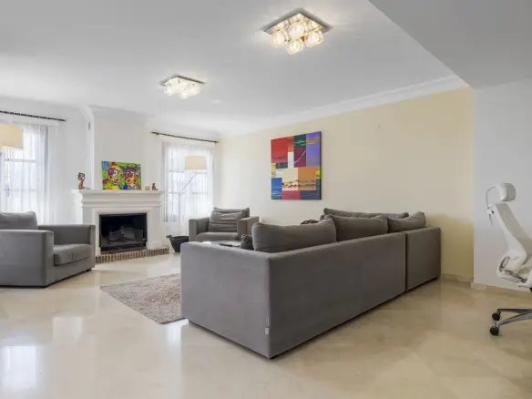 Townhouse With 3 Bedrooms In La Heredia, Spain