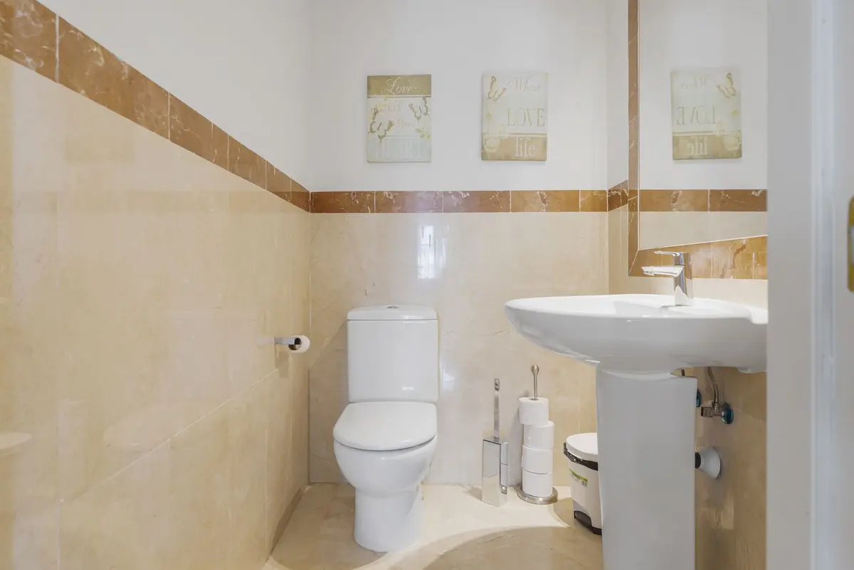 Townhouse With 3 Bedrooms In La Heredia, Spain