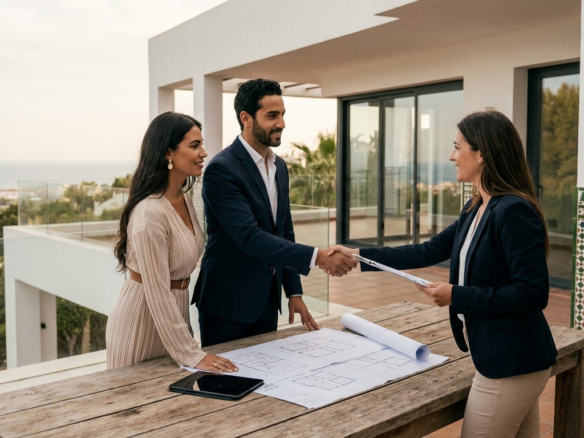 Moroccan Buyers Surge to Second Place in Spain Real Estate Market