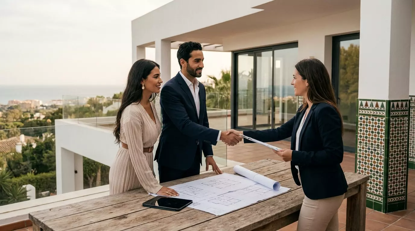 Moroccan Buyers Surge to Second Place in Spain Real Estate Market