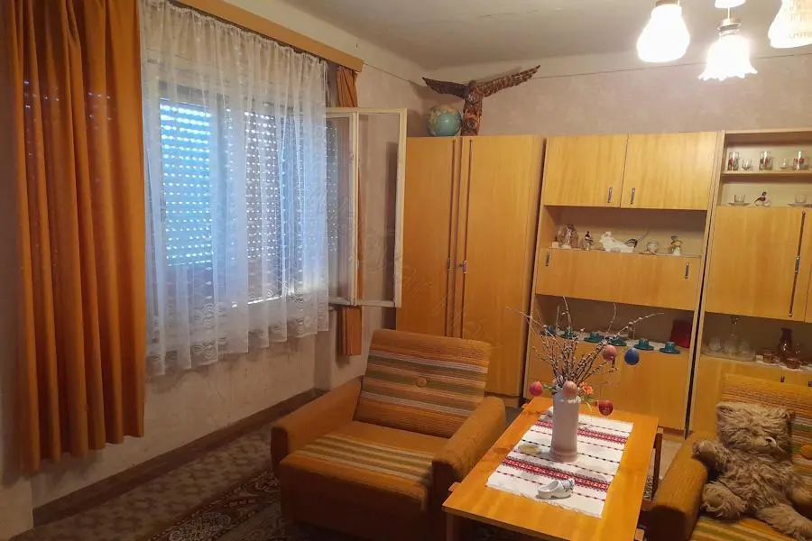 House Of [size] With [features] In Kálmáncsa, Somogy