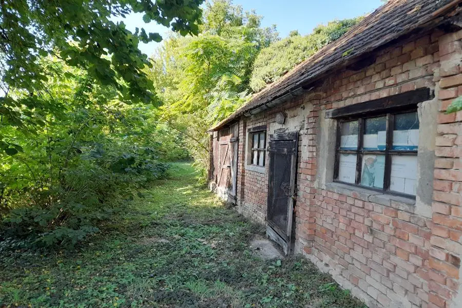 House Of [size] With [features] In Kálmáncsa, Somogy