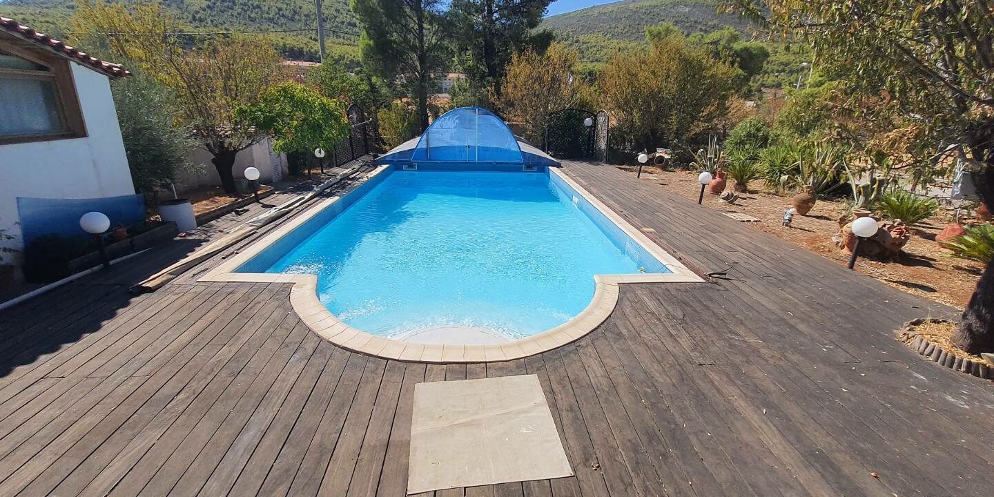 Detached House Of 202 M² In Palechori Vilia